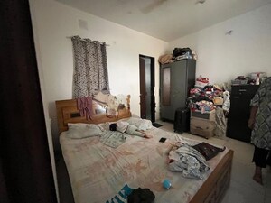 Bedroom in 2 BHK Apartment at VJ Yashwin Nuovo Centro, Wakad – for Rent