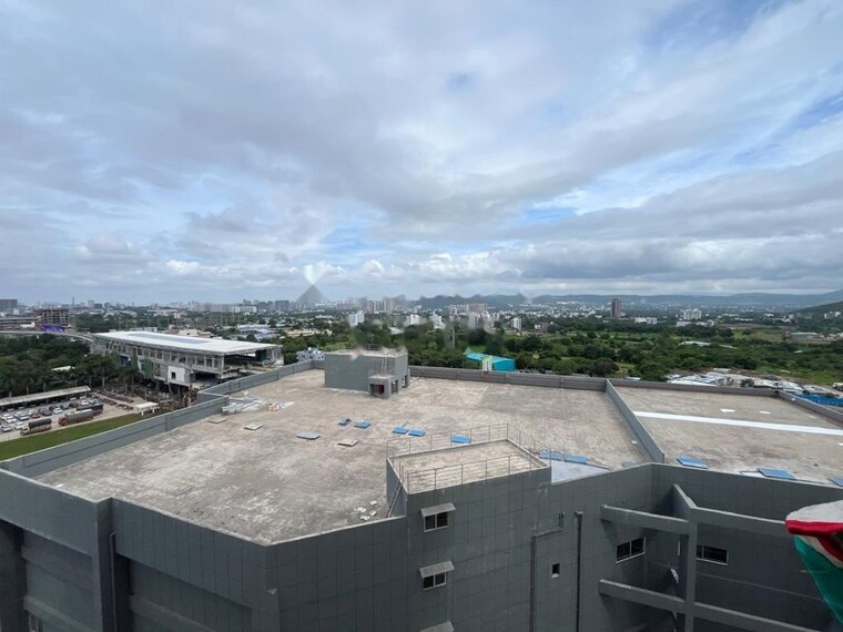 Exterior View, vj-yashwin-nuovo-centro 2 Bedroom 650 Sq.Ft. Apartment In Wakad Pune 10551479