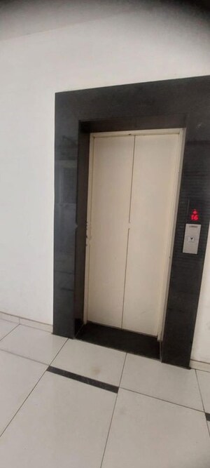 Building Lobby in 2 BHK Apartment at VJ Yashwin Nuovo Centro, Wakad – for Rent