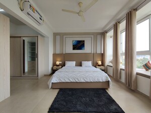 3.5 BHK Apartment For Rent in Bhartiya Nikoo Homes Phase 2, Thanisandra Main Road