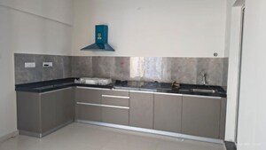 Kitchen in 3 BHK Apartment at Pride Purple Park Titan, Hinjewadi – for Rent