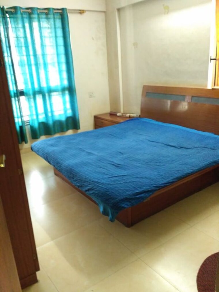 Bedroom, harmony-woodland-harmony 3 Bedroom 1299 Sq.Ft. Apartment In Kothrud Pune 10551489