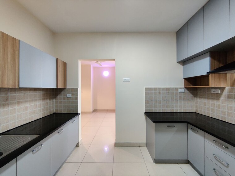 Kitchen, shriram-luxor 2.5 Bedroom 1433 Sq.Ft. Apartment In Hennur Road Bangalore 10551495