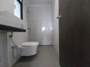Bathroom in 2 BHK Apartment at Risland The Icon, Dhokali – for Sale