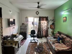 2 BHK Apartment For Rent in Shalimar Residency Lohegaon, Lohgaon