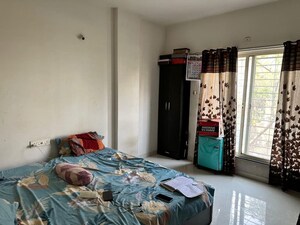 Bedroom in 2 BHK Apartment at Shalimar Residency Lohegaon, Lohgaon – for Rent