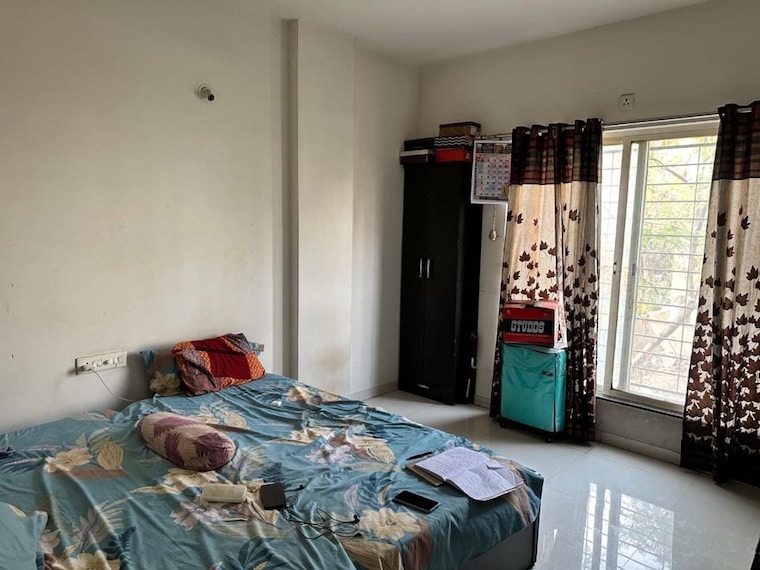 Bedroom, shalimar-residency-lohegaon 2 Bedroom 956 Sq.Ft. Apartment In Lohgaon Pune 10529021