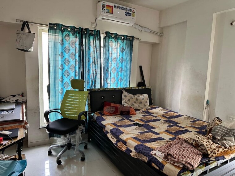 Bedroom, shalimar-residency-lohegaon 2 Bedroom 956 Sq.Ft. Apartment In Lohgaon Pune 10529021