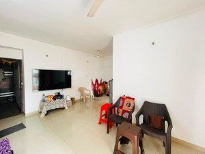Team Area in 2 BHK Apartment at Kumar Primavera, Wadgaon Sheri – for Rent