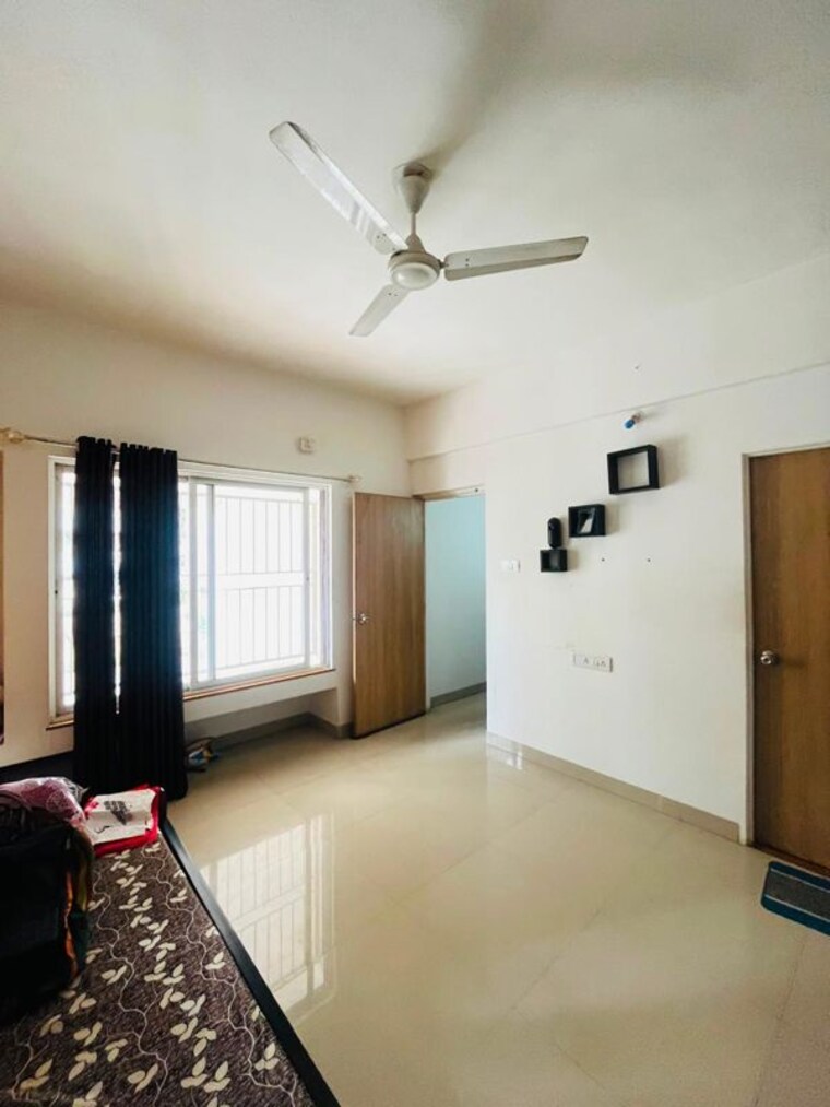 Living Room, kumar-primavera 2 Bedroom 1030 Sq.Ft. Apartment In Wadgaon Sheri Pune 10551509
