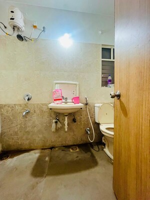 Team Area in 2 BHK Apartment at Kumar Primavera, Wadgaon Sheri – for Rent