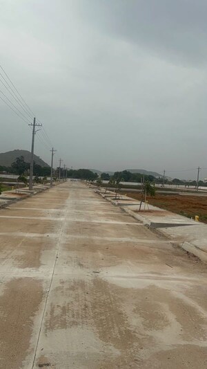 Plot Area in  Plot at Kandrika – for Sale