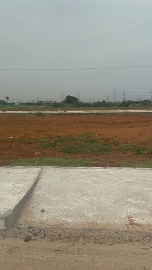 Plot Area in  Plot at Kandrika – for Sale