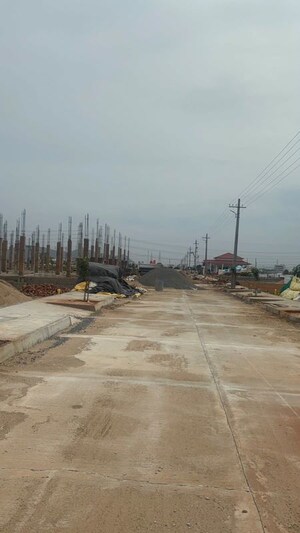 Plot Area in  Plot at Kandrika – for Sale