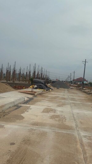  Plot – Exterior View View at Kandrika - for Sale