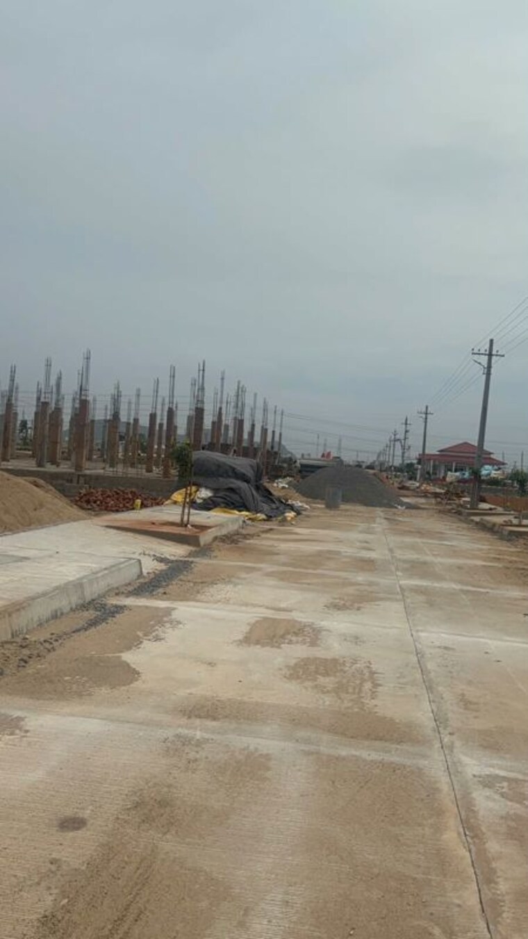 Exterior View, kandrika  245 Sq.Yd. Plot In Kandrika Vijayawada 10551518