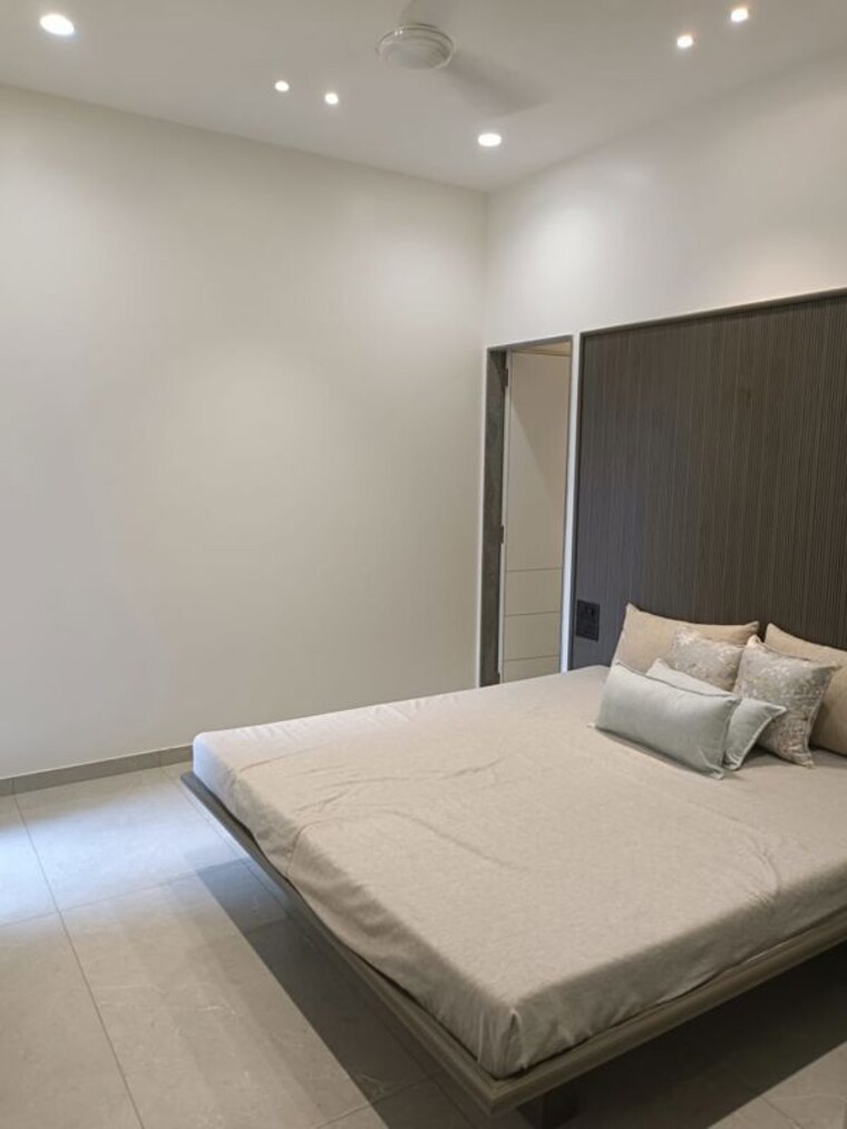 Bedroom, darshanam-seltosa 4 Bedroom 1300 Sq.Ft. Apartment In Gotri Vadodara 10443904