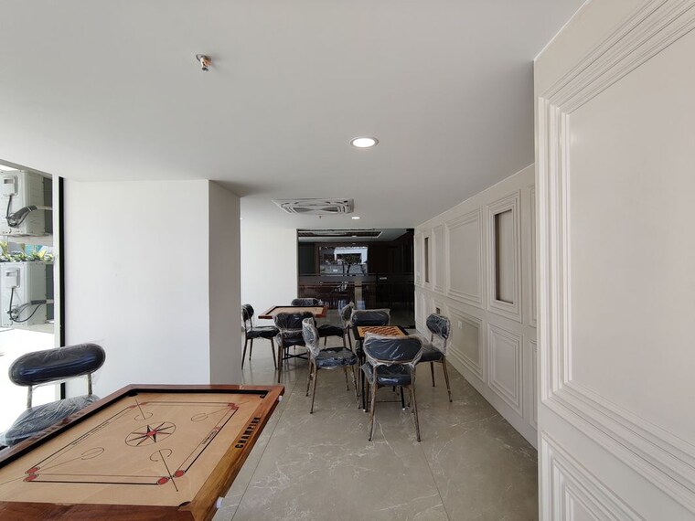 Gym, mana-macasa-emerald 2 Bedroom 1082 Sq.Ft. Apartment In Choodasandra Bangalore 10551527