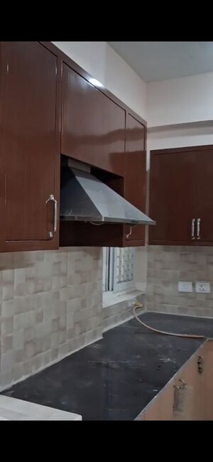 Kitchen in 2 BHK Apartment at Amrapali Ivory Heights, Amrapali Dream Valley – for Rent