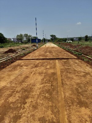 Plot Area in  Plot at Rayapur – for Sale