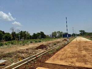 Plot Area in  Plot at Rayapur – for Sale