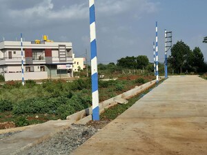  Plot – Exterior View View at Rayapur - for Sale