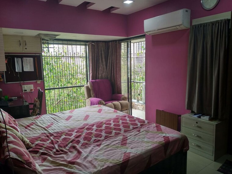 Bedroom, ghp-woodland-heights 1 Bedroom 550 Sq.Ft. Apartment In Chandivali Mumbai 10551531