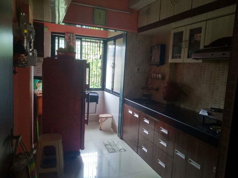 Kitchen, ghp-woodland-heights 1 Bedroom 550 Sq.Ft. Apartment In Chandivali Mumbai 10551531
