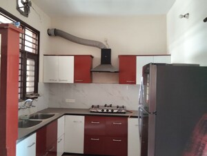 Kitchen in 3 BHK Apartment at Sector 125 – for Sale