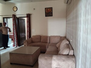 Living Room in 3 BHK Apartment at Sector 125 – for Sale