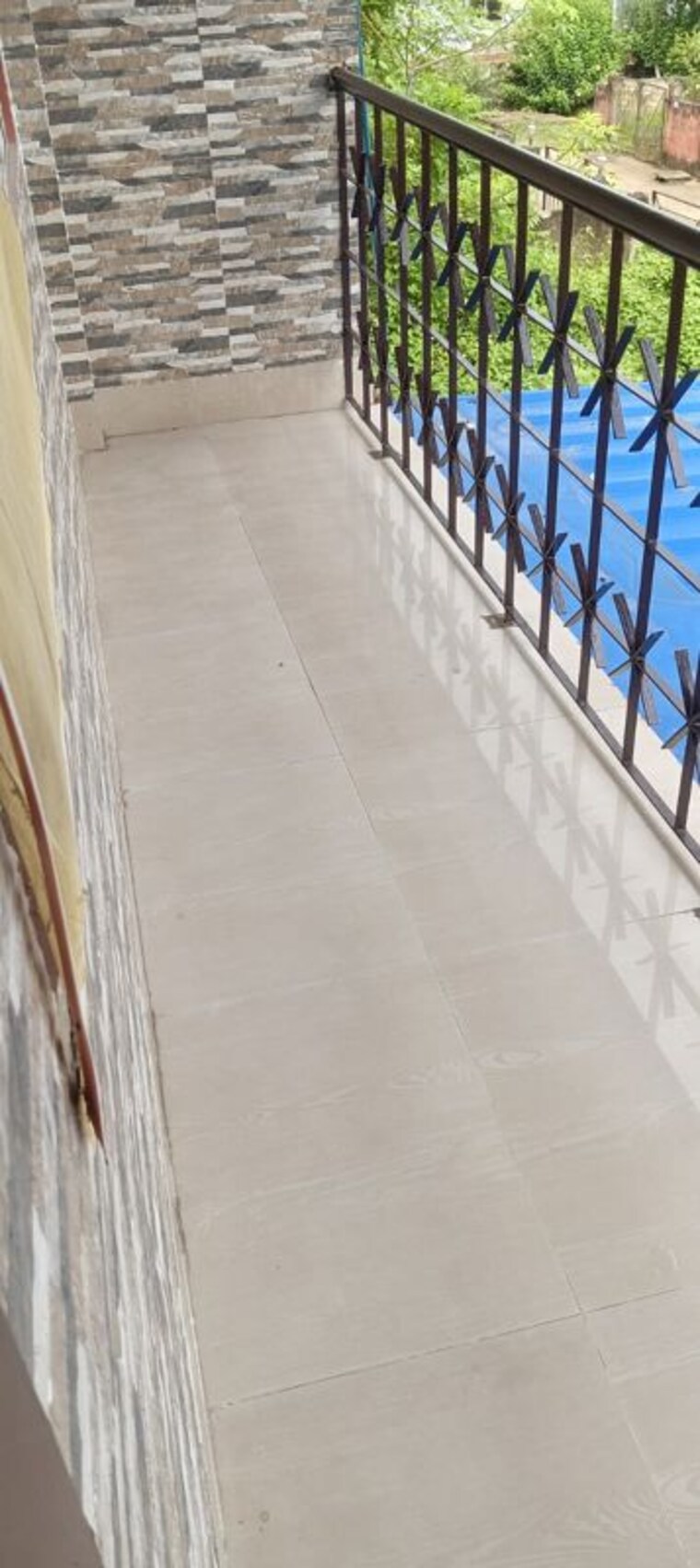 Balcony, larica-green-hamlet 3 Bedroom 860 Sq.Ft. Independent House In Guwahati Airport Guwahati 10500208