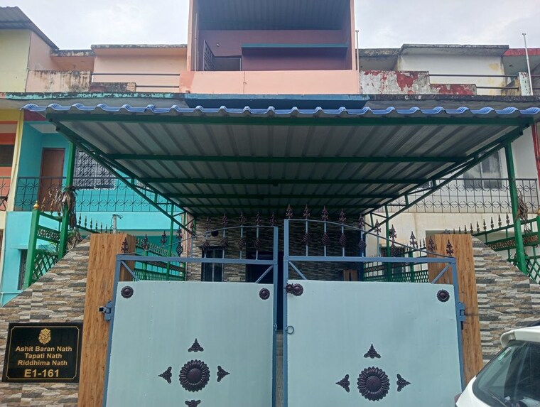 Exterior View, larica-green-hamlet 3 Bedroom 860 Sq.Ft. Independent House In Guwahati Airport Guwahati 10500208
