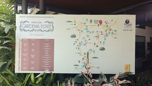   Plot at Prestige Gardenia Estate, Devanahalli – for Sale