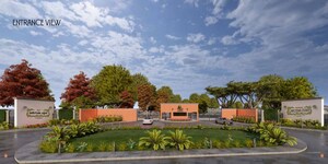  Plot – Garden View at Prestige Gardenia Estate, Devanahalli - for Sale