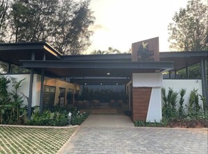 Plot – Exterior View View at Prestige Gardenia Estate, Devanahalli - for Sale
