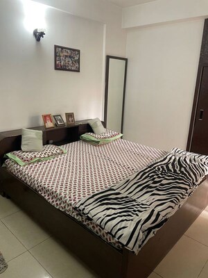 Bedroom in 3 BHK Apartment at Ajnara Grand Heritage, Sector 74 – for Sale