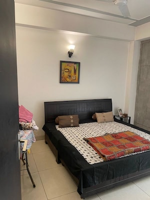 Bedroom in 3 BHK Apartment at Ajnara Grand Heritage, Sector 74 – for Sale