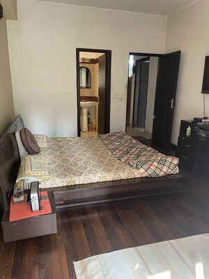 Bedroom in 3 BHK Apartment at Ajnara Grand Heritage, Sector 74 – for Sale