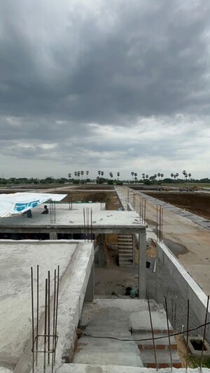 2 BHK Independent House – Exterior View View at Kandrika - for Sale