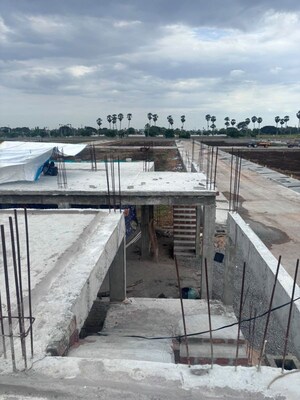 2 BHK Independent House – Exterior View View at Kandrika - for Sale