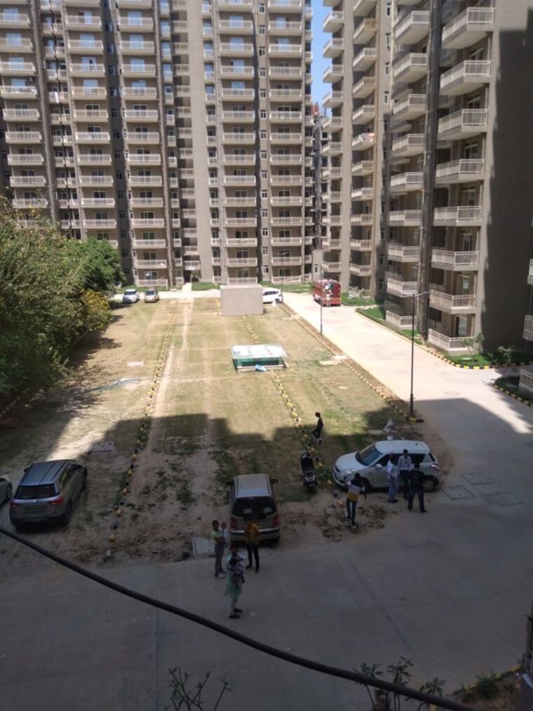 Exterior View, conscient-habitat-78 3 Bedroom 1000 Sq.Ft. Apartment In Sector 78 Faridabad 10551515
