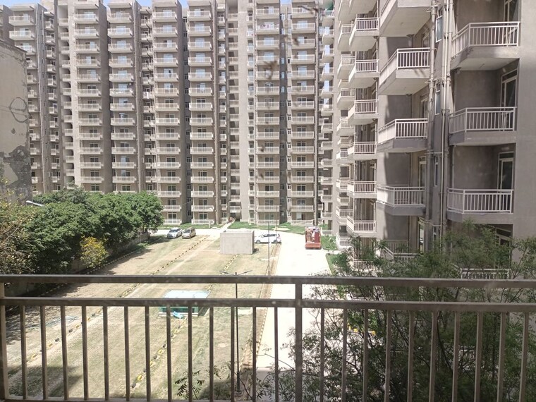 Exterior View, conscient-habitat-78 3 Bedroom 1000 Sq.Ft. Apartment In Sector 78 Faridabad 10551515