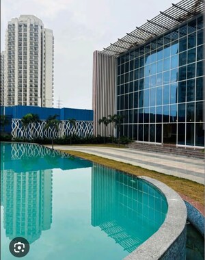 2 BHK Apartment – Exterior View View at Oasis My Homes, Zeta I Greater Noida - for Sale