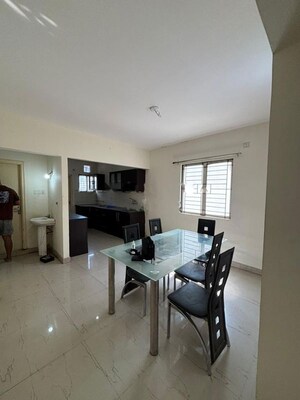 Team Area in 2.5 BHK Apartment at Janapriya Nile valley, Madinaguda – for Rent