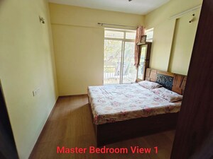 Bedroom in 2 BHK Apartment at Tathawade – for Sale