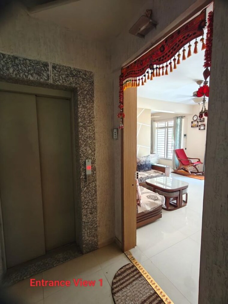 undefined, tathawade 2 Bedroom 737 Sq.Ft. Apartment In Tathawade Pune 10551544