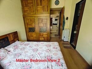 Bedroom in 2 BHK Apartment at Tathawade – for Sale