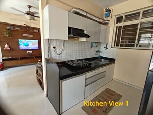 Kitchen in 2 BHK Apartment at Tathawade – for Sale
