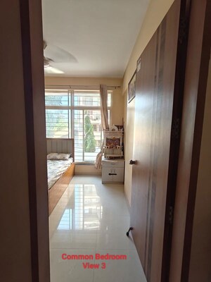 Building Lobby in 2 BHK Apartment at Tathawade – for Sale