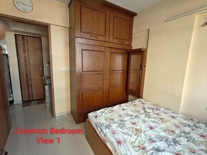 Bedroom in 2 BHK Apartment at Tathawade – for Sale